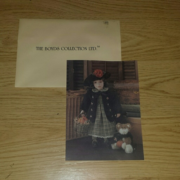 Limited Edition Yesterday's Child - Picture 4 of 4